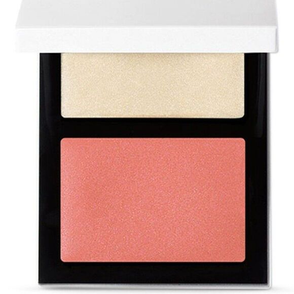 Bobbi Brown  Limited Edition Cheek Glow Palette - Pearl & Pink Flush NEW - Picture 2 of 3